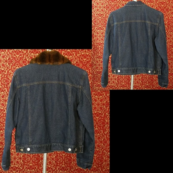 RALPH LAUREN JEANS CO Denim Jacket PM ✨ - Picture 5 of 8